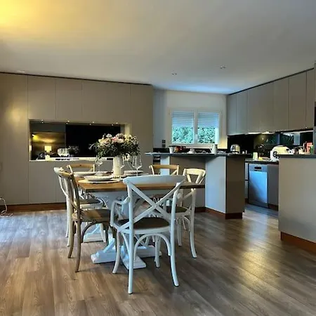 Villa 4 Chambres Avec Piscine Chauffee Vue Golf Entre Ocean & Lac Plage A 5 Min * Lacanau