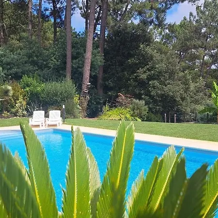 Villa 4 Chambres Avec Piscine Chauffee Vue Golf Entre Ocean & Lac Plage A 5 Min *