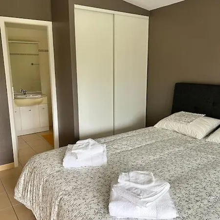 Villa 4 Chambres Avec Piscine Chauffee Vue Golf Entre Ocean & Lac Plage A 5 Min *