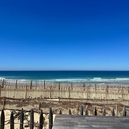 Villa 4 Chambres Avec Piscine Chauffee Vue Golf Entre Ocean & Lac Plage A 5 Min