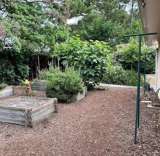 Villa Villa Luxe Piscine Chauffee, 4 Chambres, Surplombant Le Golf Entre Ocean & Lac Plage A 5 Min