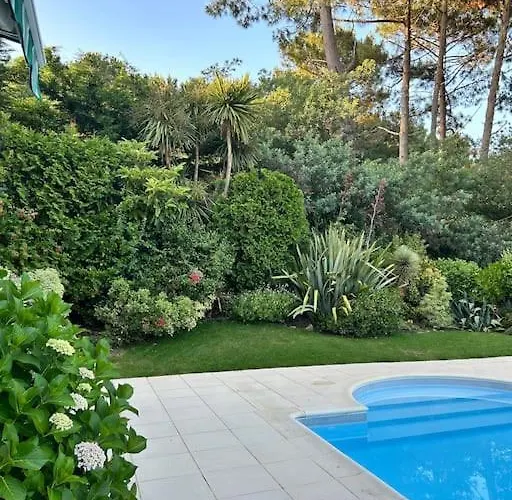 Villa Villa Luxe Piscine Chauffee, 4 Chambres, Surplombant Le Golf Entre Ocean & Lac Plage A 5 Min *