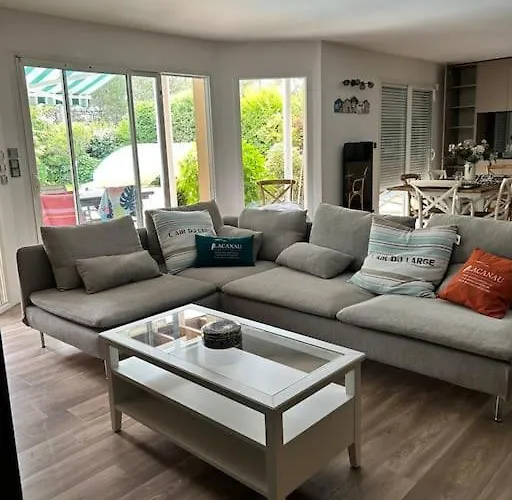 Villa Villa Luxe Piscine Chauffee, 4 Chambres, Surplombant Le Golf Entre Ocean & Lac Plage A 5 Min Lacanau