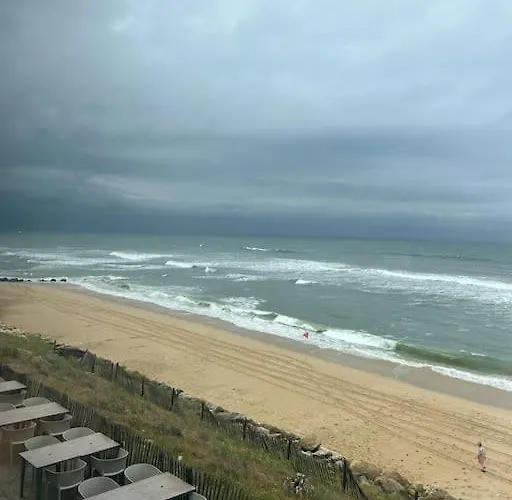 Villa Luxe Piscine Chauffee, 4 Chambres, Surplombant Le Golf Entre Ocean & Lac Plage A 5 Min Villa Lacanau