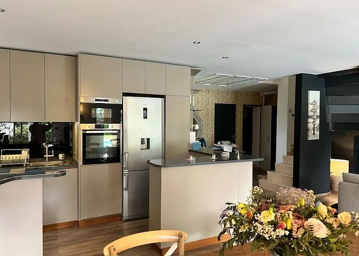 Villa Luxe Piscine Chauffee, 4 Chambres, Surplombant Le Golf Entre Ocean & Lac Plage A 5 Min Villa Lacanau