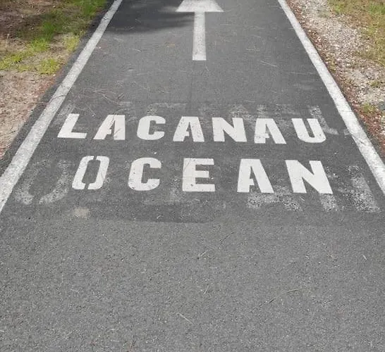 Villa Villa Luxe Piscine Chauffee, 4 Chambres, Surplombant Le Golf Entre Ocean & Lac Plage A 5 Min Lacanau