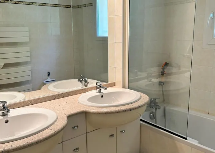 Villa Luxe Piscine Chauffee, 4 Chambres, Surplombant Le Golf Entre Ocean & Lac Plage A 5 Min * Lacanau