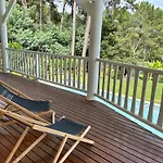 Luxe Piscine Chauffee, 4 Chambres, Surplombant Le Golf Entre Ocean & A 5 Min * Lacanau
