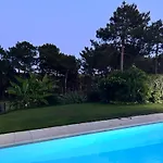 Luxe Piscine Chauffee, 4 Chambres, Surplombant Le Golf Entre Ocean & A 5 Min Villa Lacanau