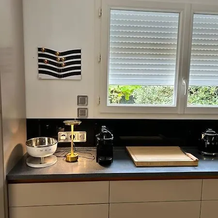 Premium Piscine Chauffee Sur Golf Et 8 Minutes De L'ocean Вилла