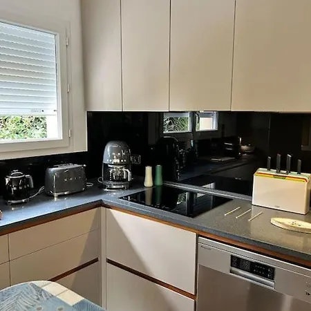 Premium Piscine Chauffee Sur Golf Et 8 Minutes De L'ocean Лакано