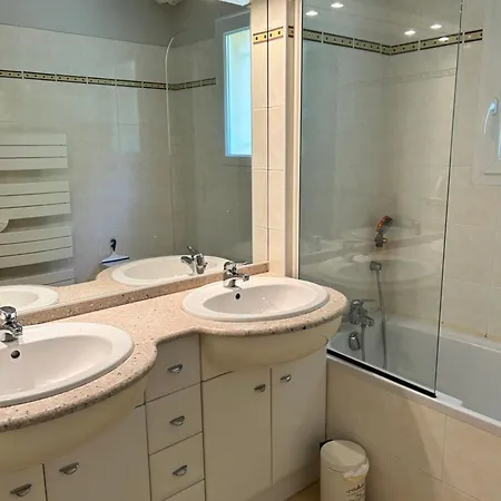 Luxe Piscine Chauffee, 4 Chambres, Surplombant Le Golf Entre Ocean & A 5 Min * Lacanau