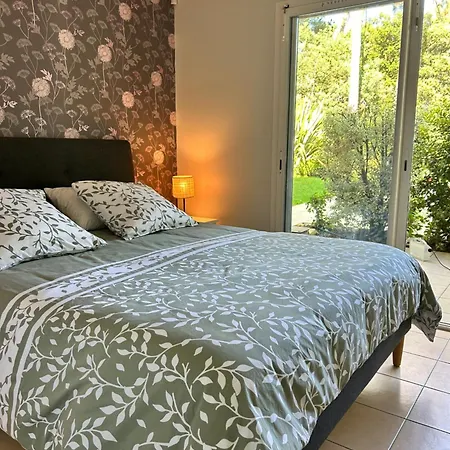 Willa Villa 4 Chambres Avec Piscine Chauffee Vue Golf Entre Ocean & Lac Plage A 5 Min