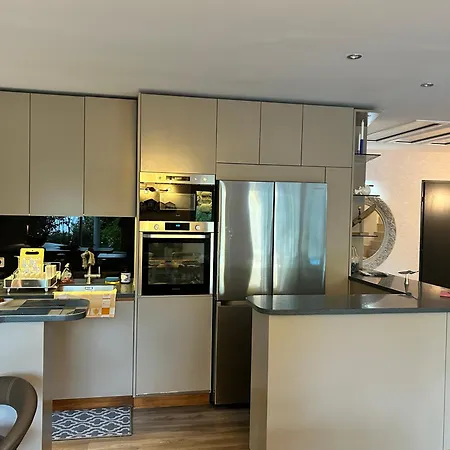 Villa Luxe Piscine Chauffee, 4 Chambres, Surplombant Le Golf Entre Ocean & Lac Plage A 5 Min