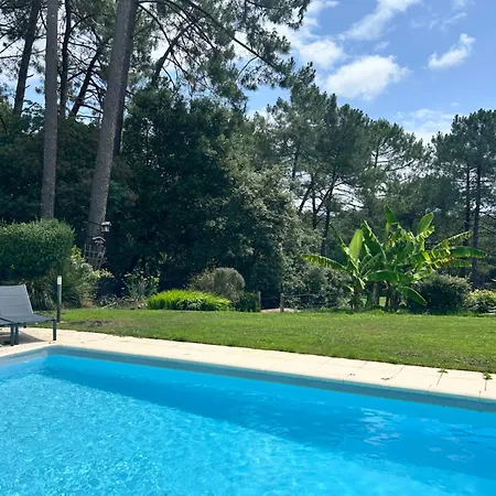Luxe Piscine Chauffee, 4 Chambres, Surplombant Le Golf Entre Ocean & A 5 Min