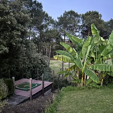 Villa Luxe Piscine Chauffee, 4 Chambres, Surplombant Le Golf Entre Ocean & A 5 Min *
