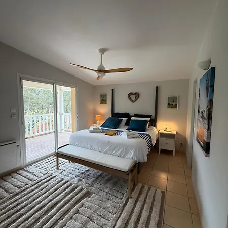 Luxe Piscine Chauffee, 4 Chambres, Surplombant Le Golf Entre Ocean & A 5 Min