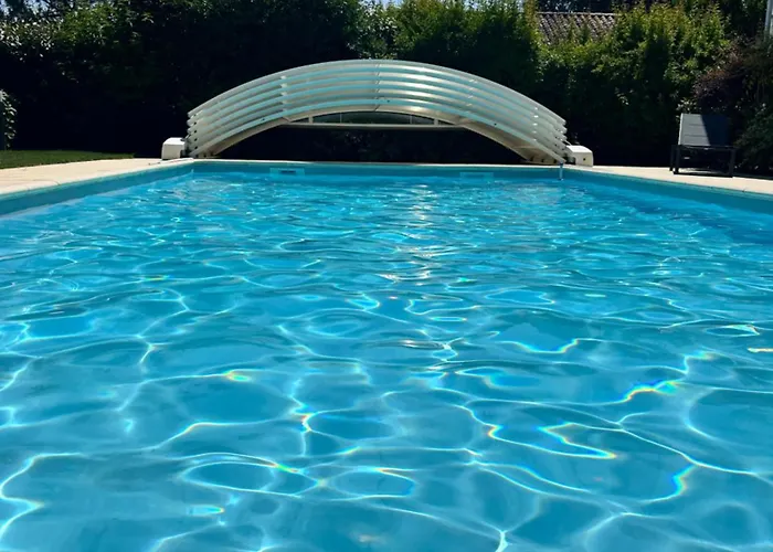 Villa Luxe Piscine Chauffee, 4 Chambres, Surplombant Le Golf Entre Ocean & Lac Plage A 5 Min *