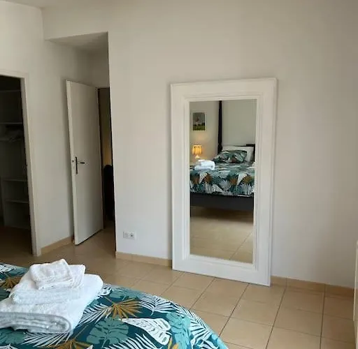 Villa Luxe Piscine Chauffee, 4 Chambres, Surplombant Le Golf Entre Ocean & Lac Plage A 5 Min