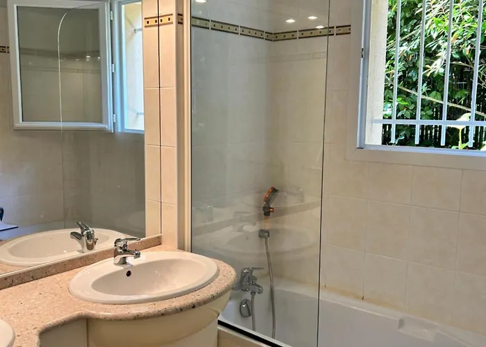 Villa Luxe Piscine Chauffee, 4 Chambres, Surplombant Le Golf Entre Ocean & Lac Plage A 5 Min * Lacanau