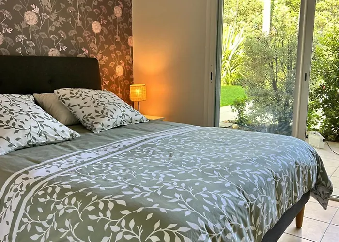 Villa Villa Luxe Piscine Chauffee, 4 Chambres, Surplombant Le Golf Entre Ocean & Lac Plage A 5 Min