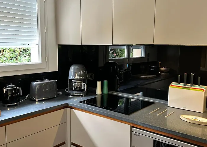 Villa 4 Avec Piscine Chauffée Vue Golf Entre Océan&lac à 5 Min *