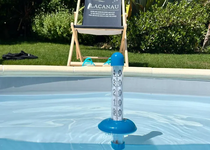 4 Avec Piscine Chauffée Vue Golf Entre Océan&lac à 5 Min Villa *